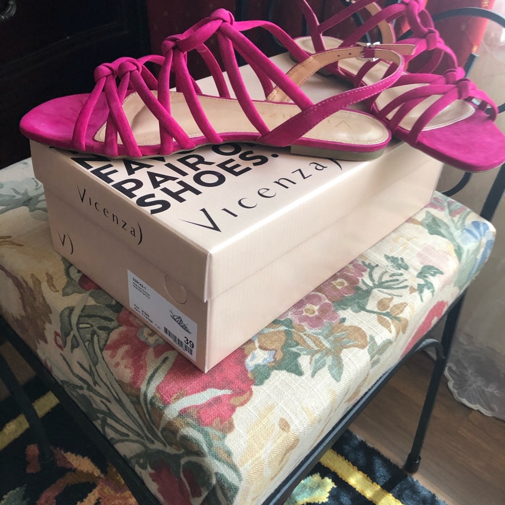 Sandals Vicenza 39 Anthropologie